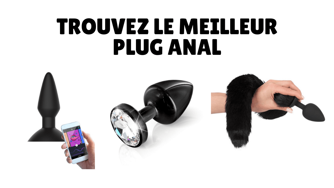 Comparatif Plug anal